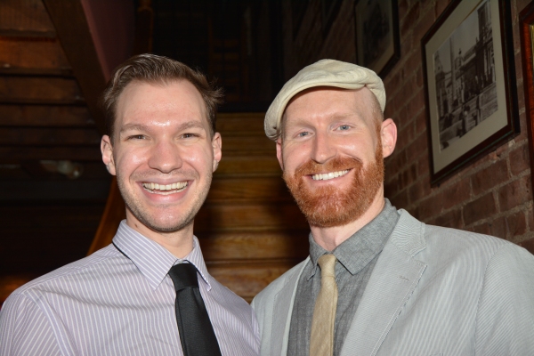 Photo Coverage: Inside Opening Night of DON JUAN at The Pearl Theatre Company Image