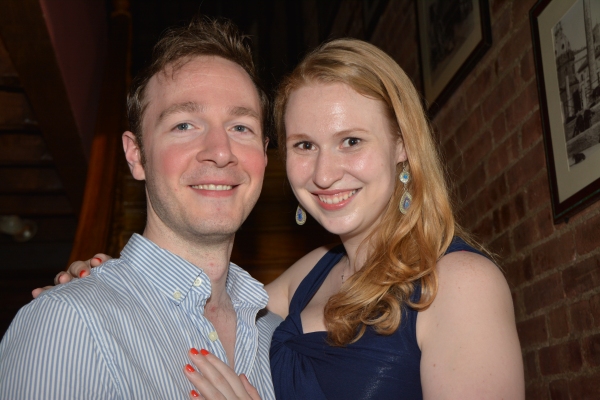 Photo Coverage: Inside Opening Night of DON JUAN at The Pearl Theatre Company Image