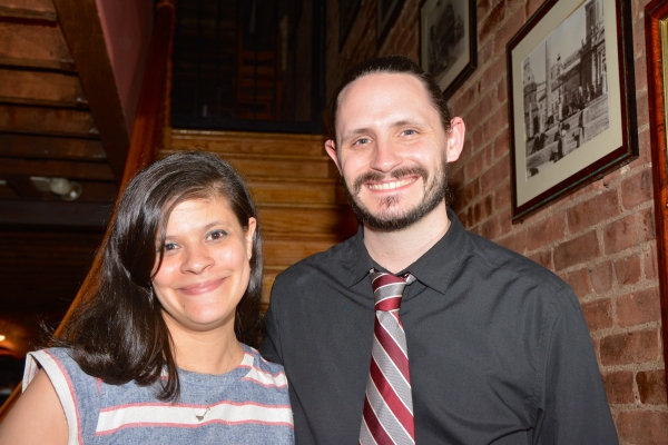 Photo Coverage: Inside Opening Night of DON JUAN at The Pearl Theatre Company Image