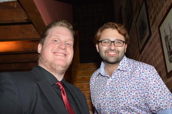 Photo Coverage: Inside Opening Night of DON JUAN at The Pearl Theatre Company Image