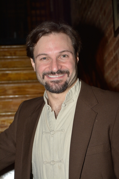Photo Coverage: Inside Opening Night of DON JUAN at The Pearl Theatre Company Image