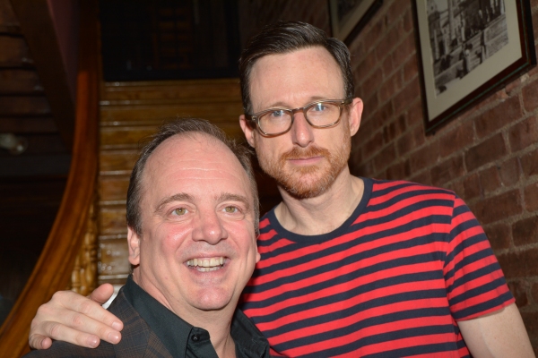 Photo Coverage: Inside Opening Night of DON JUAN at The Pearl Theatre Company Image