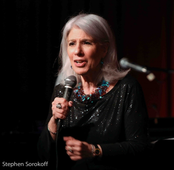 Photo Coverage: Jamie deRoy Brings Her Friends to Broadway at Birdland Image