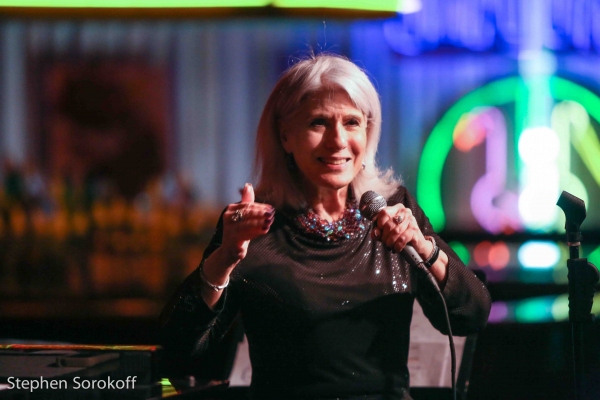 Photo Coverage: Jamie deRoy Brings Her Friends to Broadway at Birdland Image
