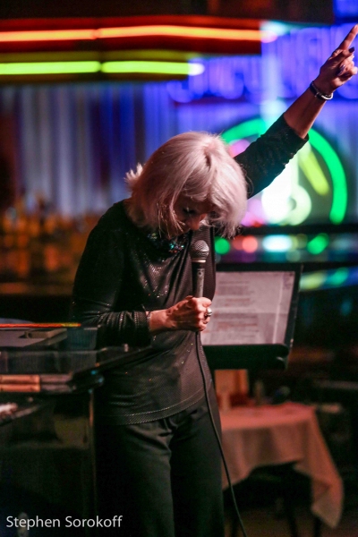 Photo Coverage: Jamie deRoy Brings Her Friends to Broadway at Birdland Image