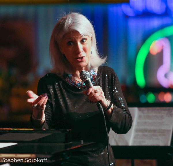 Photo Coverage: Jamie deRoy Brings Her Friends to Broadway at Birdland Image