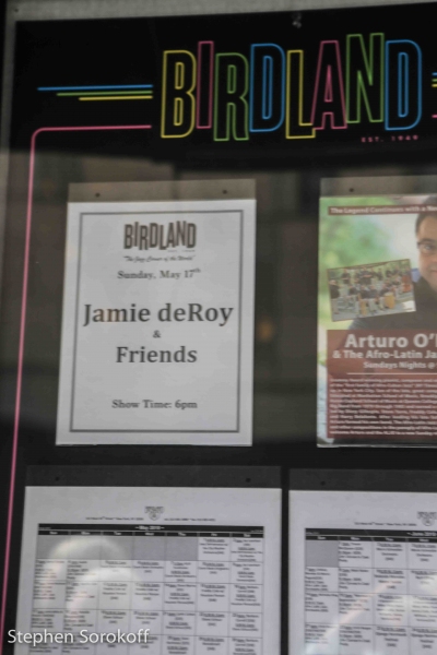 Photo Coverage: Jamie deRoy Brings Her Friends to Broadway at Birdland Image