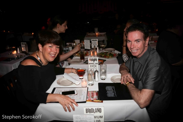 Photo Coverage: Jamie deRoy Brings Her Friends to Broadway at Birdland Image