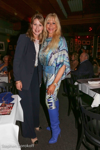 Photo Coverage: Jamie deRoy Brings Her Friends to Broadway at Birdland Image