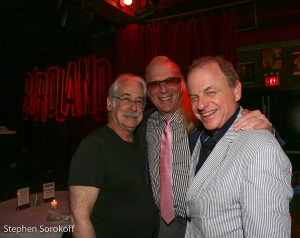 Photo Coverage: Jamie deRoy Brings Her Friends to Broadway at Birdland Image