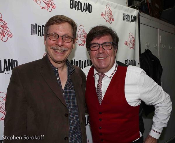 Photo Coverage: Jamie deRoy Brings Her Friends to Broadway at Birdland Image