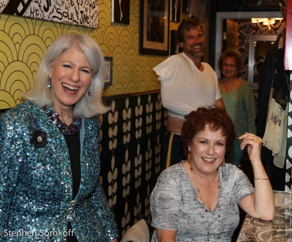 Photo Coverage: Jamie deRoy Brings Her Friends to Broadway at Birdland Image