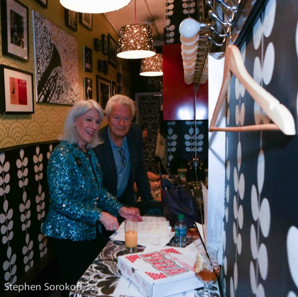 Photo Coverage: Jamie deRoy Brings Her Friends to Broadway at Birdland Image