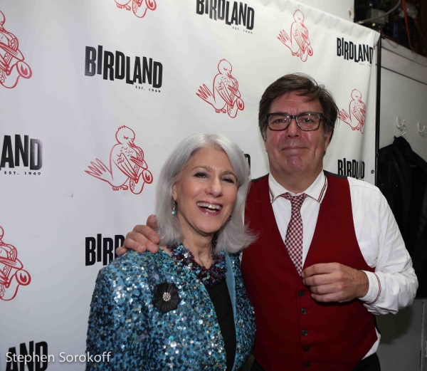 Photo Coverage: Jamie deRoy Brings Her Friends to Broadway at Birdland 