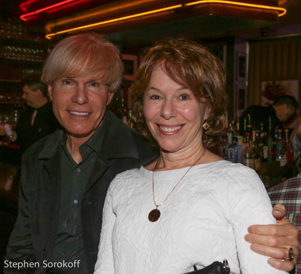 Photo Coverage: Jamie deRoy Brings Her Friends to Broadway at Birdland Image
