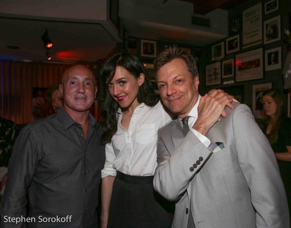 Photo Coverage: Jamie deRoy Brings Her Friends to Broadway at Birdland Image