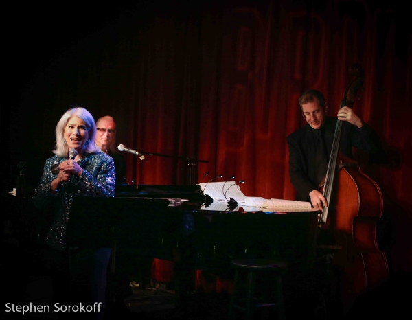 Photo Coverage: Jamie deRoy Brings Her Friends to Broadway at Birdland Image