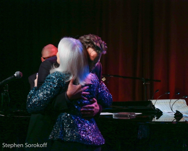 Photo Coverage: Jamie deRoy Brings Her Friends to Broadway at Birdland Image