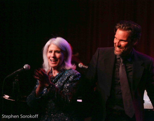 Photo Coverage: Jamie deRoy Brings Her Friends to Broadway at Birdland Image