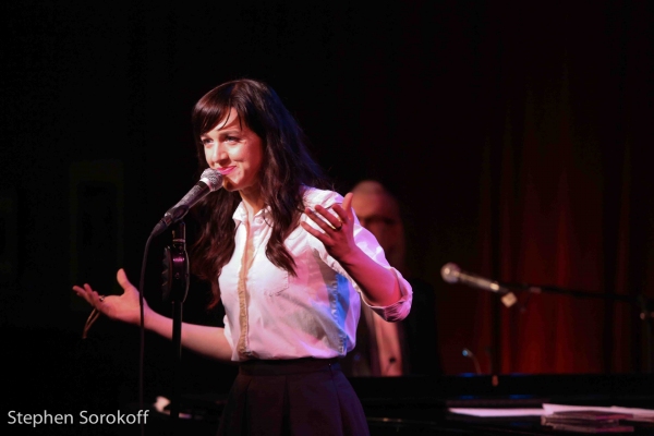 Photo Coverage: Jamie deRoy Brings Her Friends to Broadway at Birdland Image