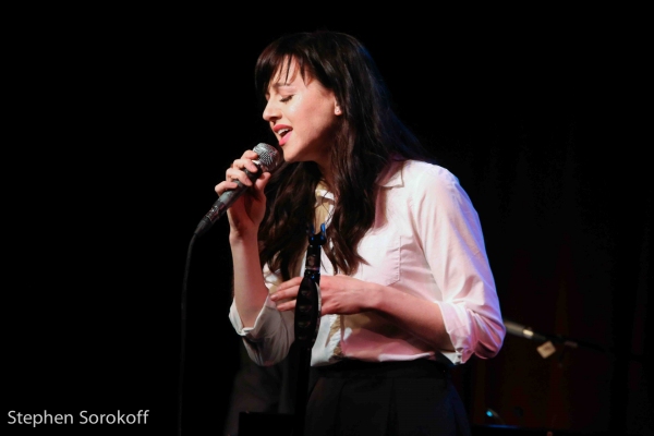 Photo Coverage: Jamie deRoy Brings Her Friends to Broadway at Birdland Image