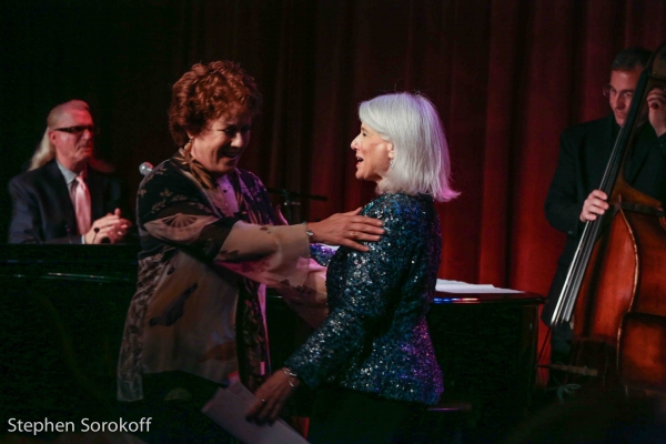 Photo Coverage: Jamie deRoy Brings Her Friends to Broadway at Birdland Image