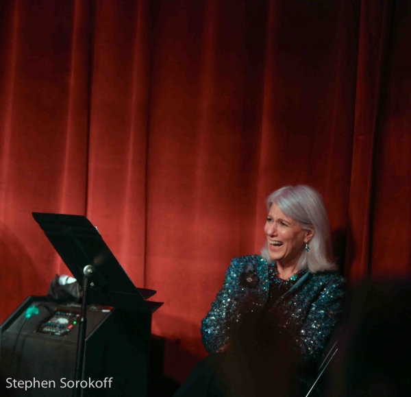 Photo Coverage: Jamie deRoy Brings Her Friends to Broadway at Birdland Image