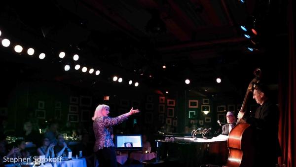 Photo Coverage: Jamie deRoy Brings Her Friends to Broadway at Birdland Image