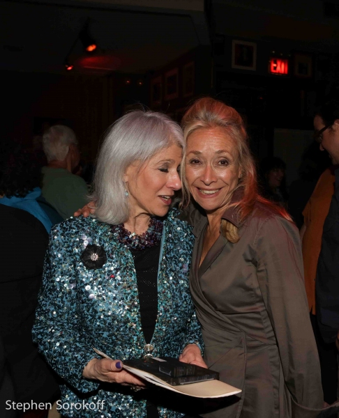 Photo Coverage: Jamie deRoy Brings Her Friends to Broadway at Birdland Image