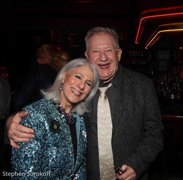 Photo Coverage: Jamie deRoy Brings Her Friends to Broadway at Birdland Image