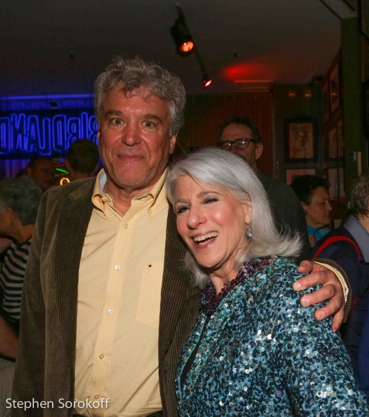 Photo Coverage: Jamie deRoy Brings Her Friends to Broadway at Birdland Image