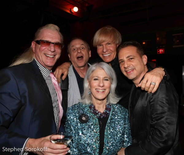 Photo Coverage: Jamie deRoy Brings Her Friends to Broadway at Birdland Image