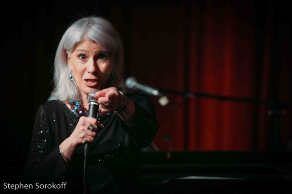 Photo Coverage: Jamie deRoy Brings Her Friends to Broadway at Birdland Image