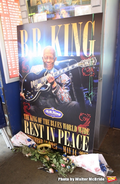 Photo Coverage: Times Square Salutes Music Legend B.B. King 