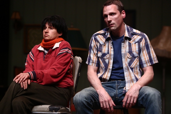 Photo Flash: First Look at Elevator Repair Service's THE SOUND AND THE FURY at The Public Image