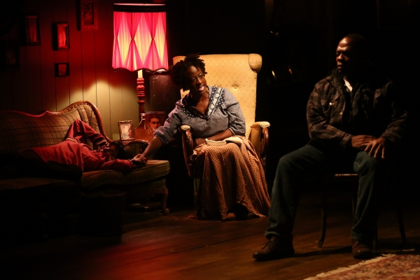 Photo Flash: First Look at Elevator Repair Service's THE SOUND AND THE FURY at The Public Image