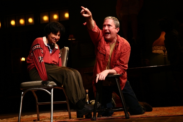 Photo Flash: First Look at Elevator Repair Service's THE SOUND AND THE FURY at The Public Image
