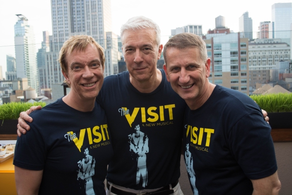 Photo Flash: Broadway Gypsy Tea Dance Celebrates 2015 Tony Nominee Chita Rivera  Image