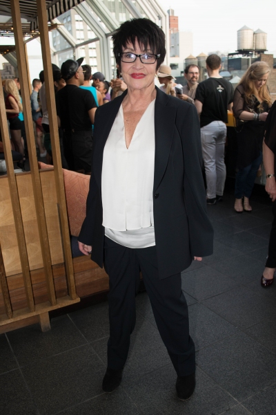 Photo Flash: Broadway Gypsy Tea Dance Celebrates 2015 Tony Nominee Chita Rivera Image