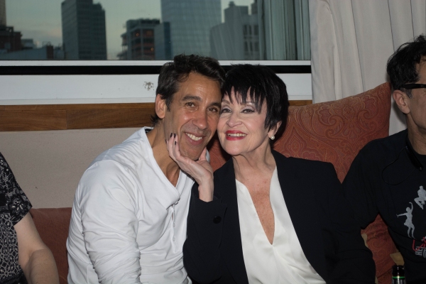 Photo Flash: Broadway Gypsy Tea Dance Celebrates 2015 Tony Nominee Chita Rivera  Image