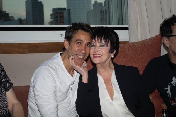 Photo Flash: Broadway Gypsy Tea Dance Celebrates 2015 Tony Nominee Chita Rivera Image