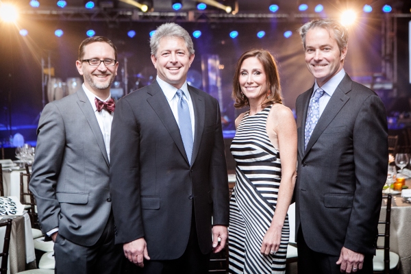 Photo Flash: THE HERD, Gary Sinise and More Help Steppenwolf's Gala 2015 Raise $1.2 Million Image