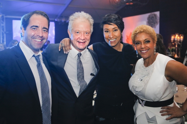 Photo Flash: THE HERD, Gary Sinise and More Help Steppenwolf's Gala 2015 Raise $1.2 Million Image