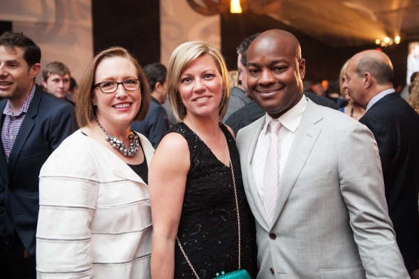 Photo Flash: THE HERD, Gary Sinise and More Help Steppenwolf's Gala 2015 Raise $1.2 Million Image