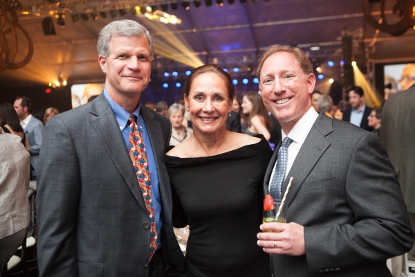 Photo Flash: THE HERD, Gary Sinise and More Help Steppenwolf's Gala 2015 Raise $1.2 Million Image