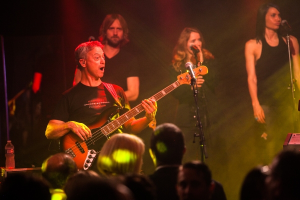 Photo Flash: THE HERD, Gary Sinise and More Help Steppenwolf's Gala 2015 Raise $1.2 Million Image