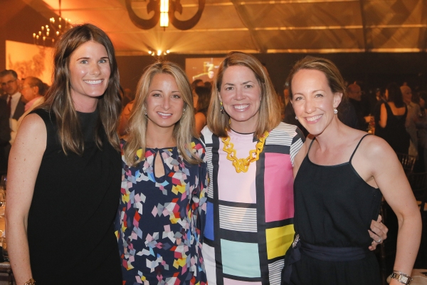Photo Flash: THE HERD, Gary Sinise and More Help Steppenwolf's Gala 2015 Raise $1.2 Million Image