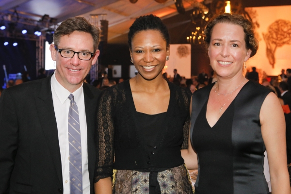 Photo Flash: THE HERD, Gary Sinise and More Help Steppenwolf's Gala 2015 Raise $1.2 Million Image