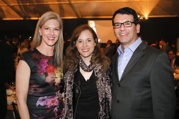 Photo Flash: THE HERD, Gary Sinise and More Help Steppenwolf's Gala 2015 Raise $1.2 Million Image
