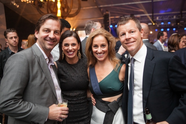 Photo Flash: THE HERD, Gary Sinise and More Help Steppenwolf's Gala 2015 Raise $1.2 Million Image